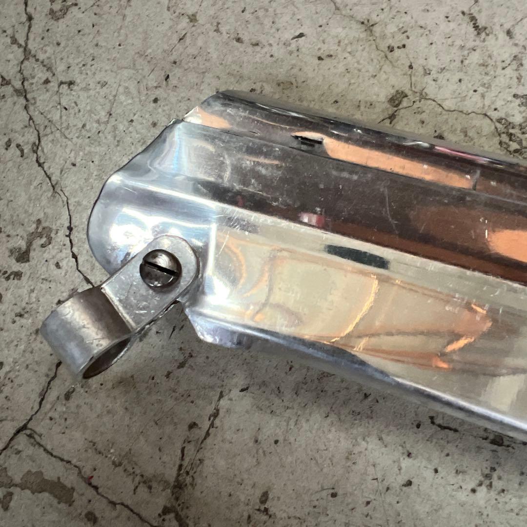 TONDUTI MILANO アルミ チェーンガード イタリア製 ビンテージ品