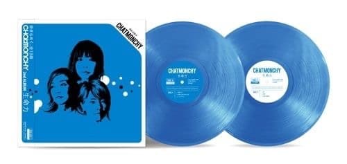 【新品】チャットモンチー 生命力 レコード 2枚組 アナログ 特典付き