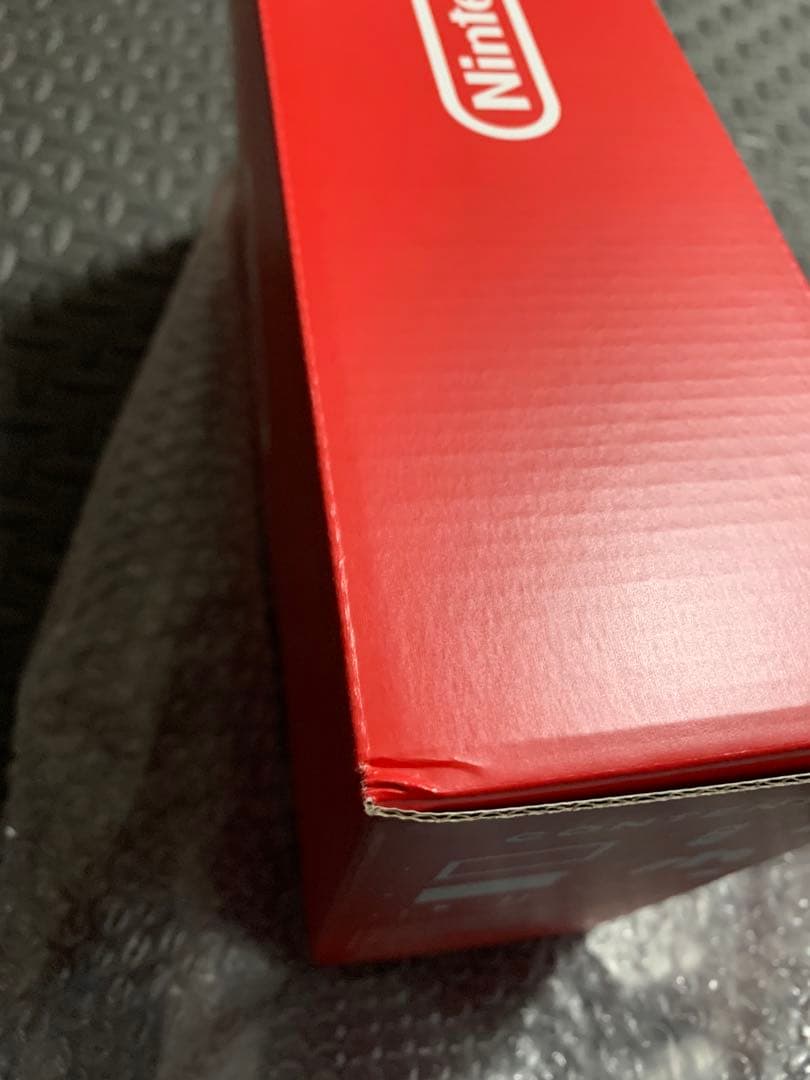 【美品】Nintendo Switch 本体-完備品-