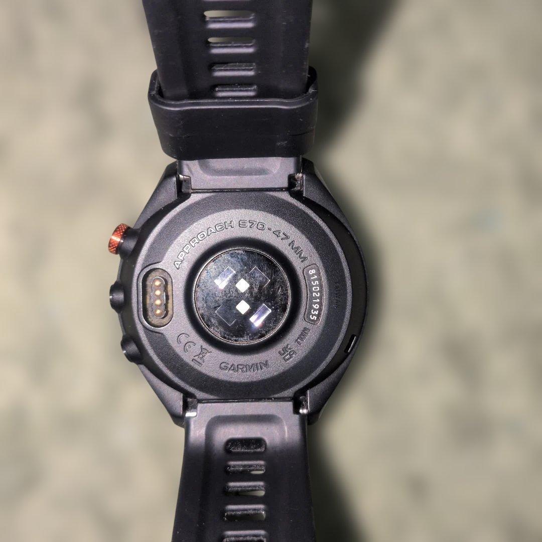 GARMIN APPROACH S70 GPSゴルフスマートウォッチ