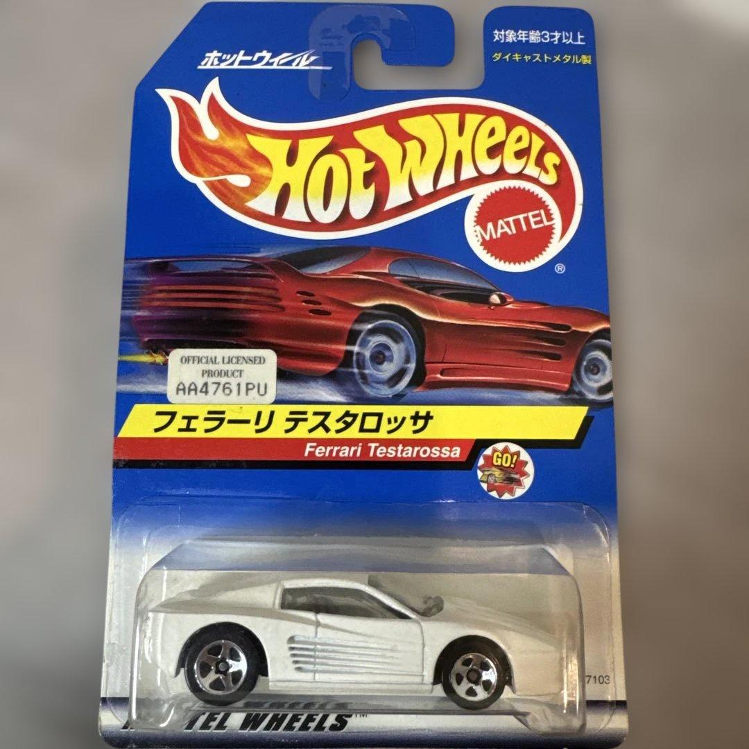 Hot Wheels Ferrari 8台セット F355 Challenge