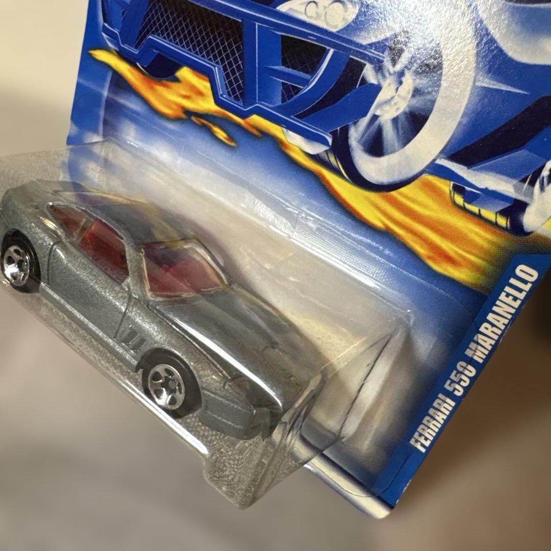 Hot Wheels Ferrari 8台セット F355 Challenge