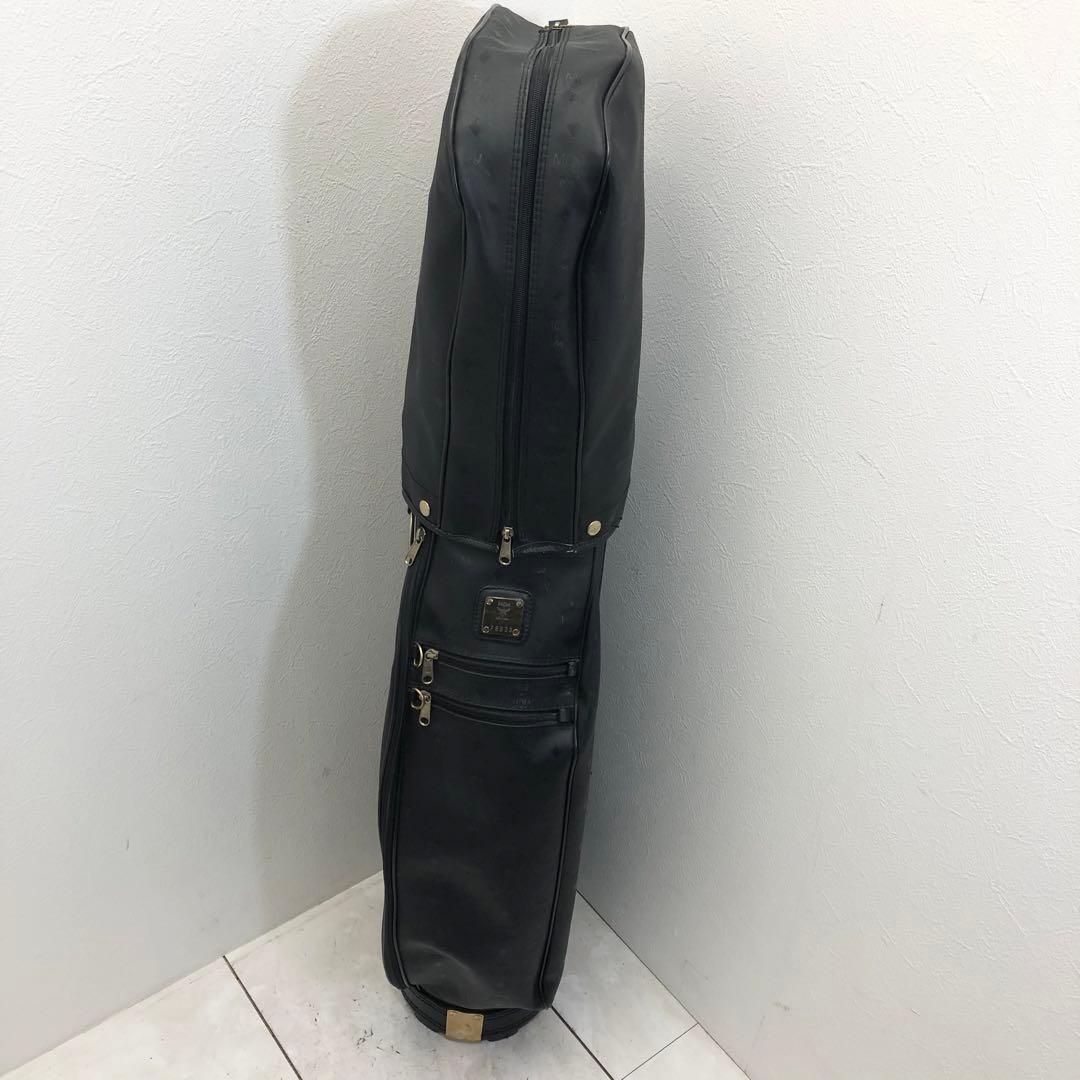 MCM 高級キャディバッグ レディース定価20万以上！？