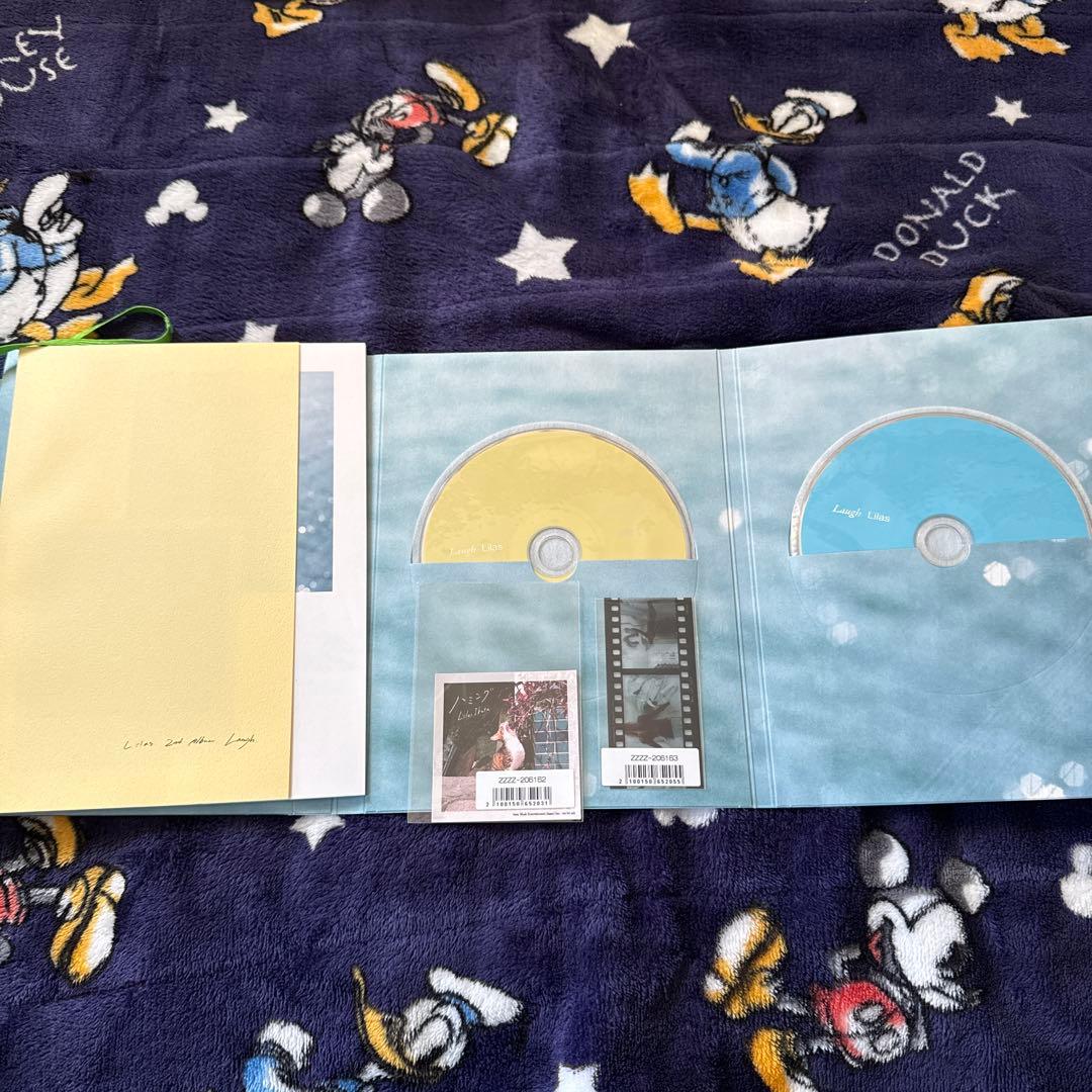 L*P様 幾田りら CDシングル・アルバム4枚セット