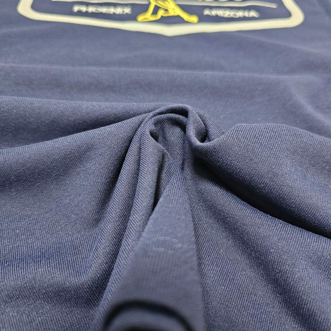 PING レディース【L】新品 セットアップ 上下セット ネイビー 半袖 ピン