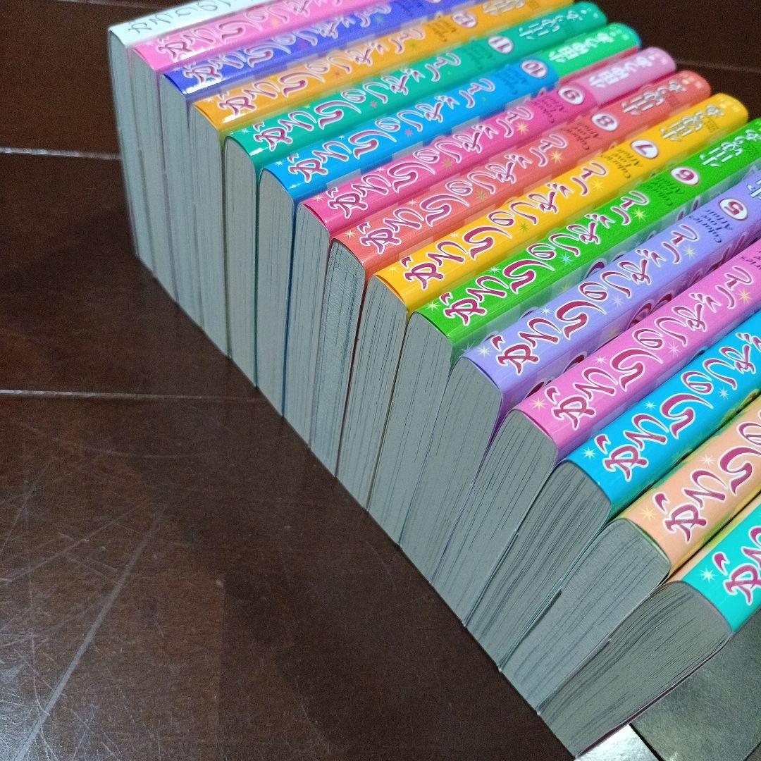 かろりのつやごと 全14 ＆Season2 1巻