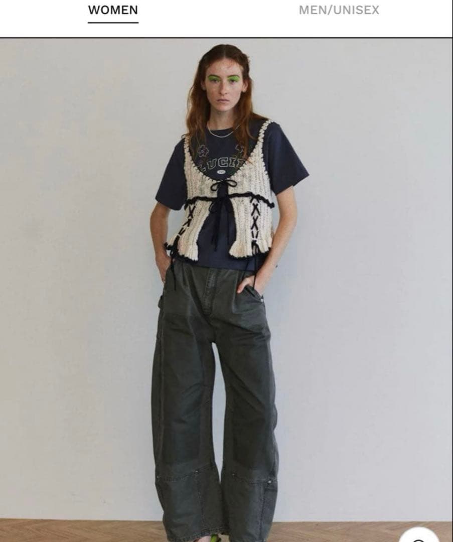 maison special ビスチェ