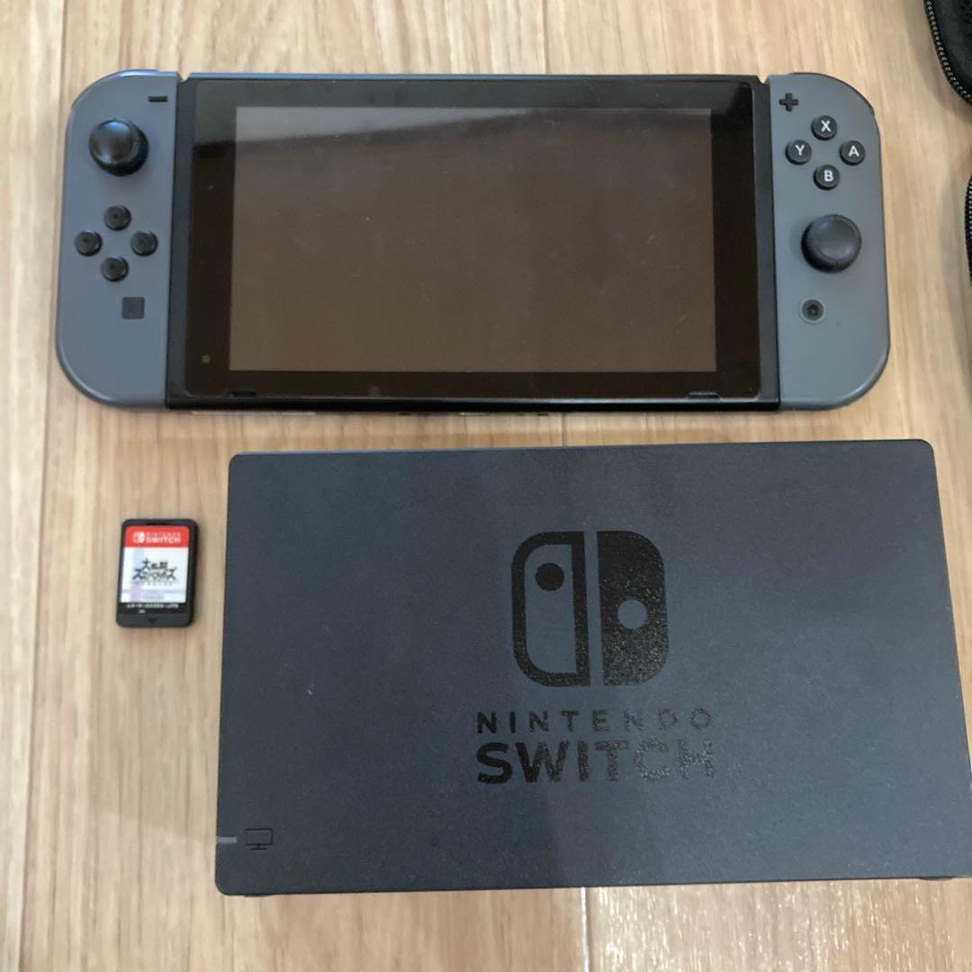 Nintendo Switch 本体　スマブラフルセット
