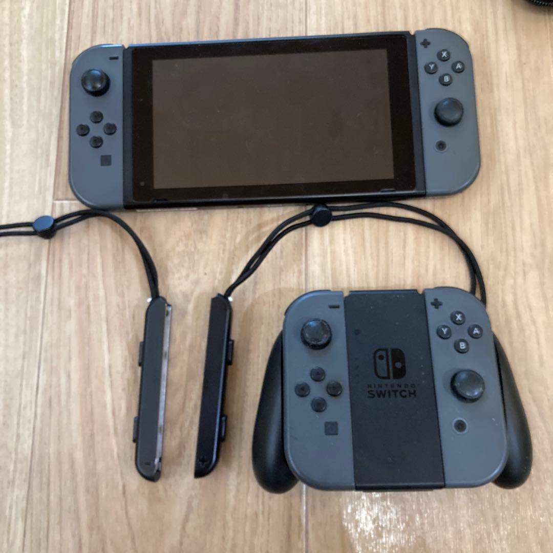 Nintendo Switch 本体　スマブラフルセット