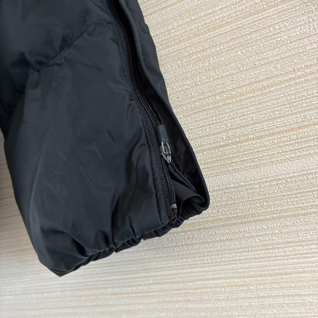 LI-NING リーニン　黒 ダウンジャケット