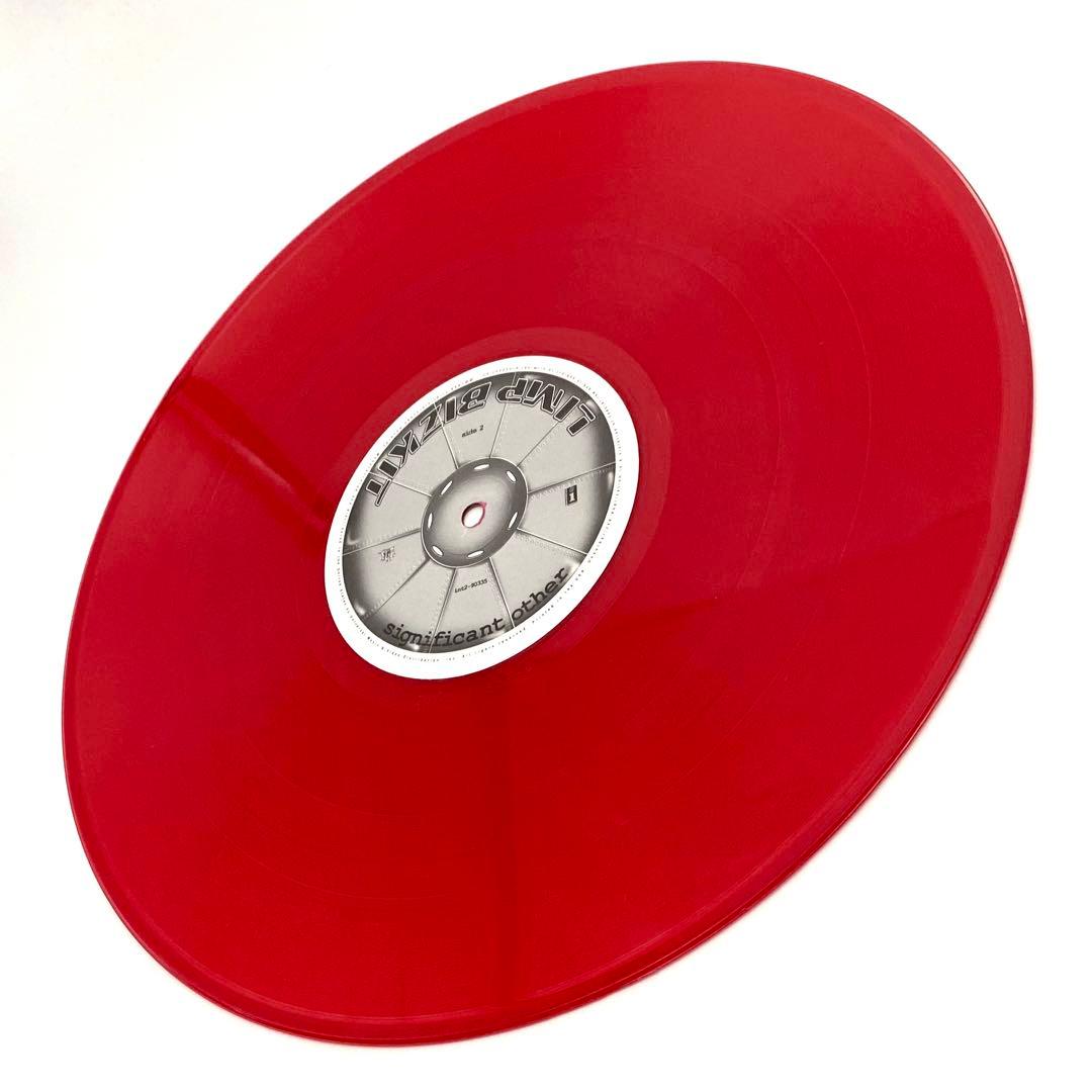 限定赤盤 Limp Bizkit / Significant Other 2LP