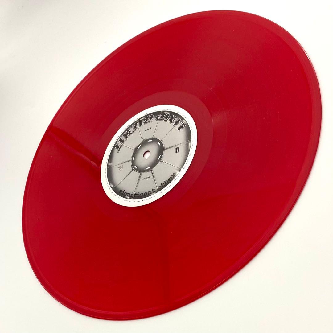 限定赤盤 Limp Bizkit / Significant Other 2LP