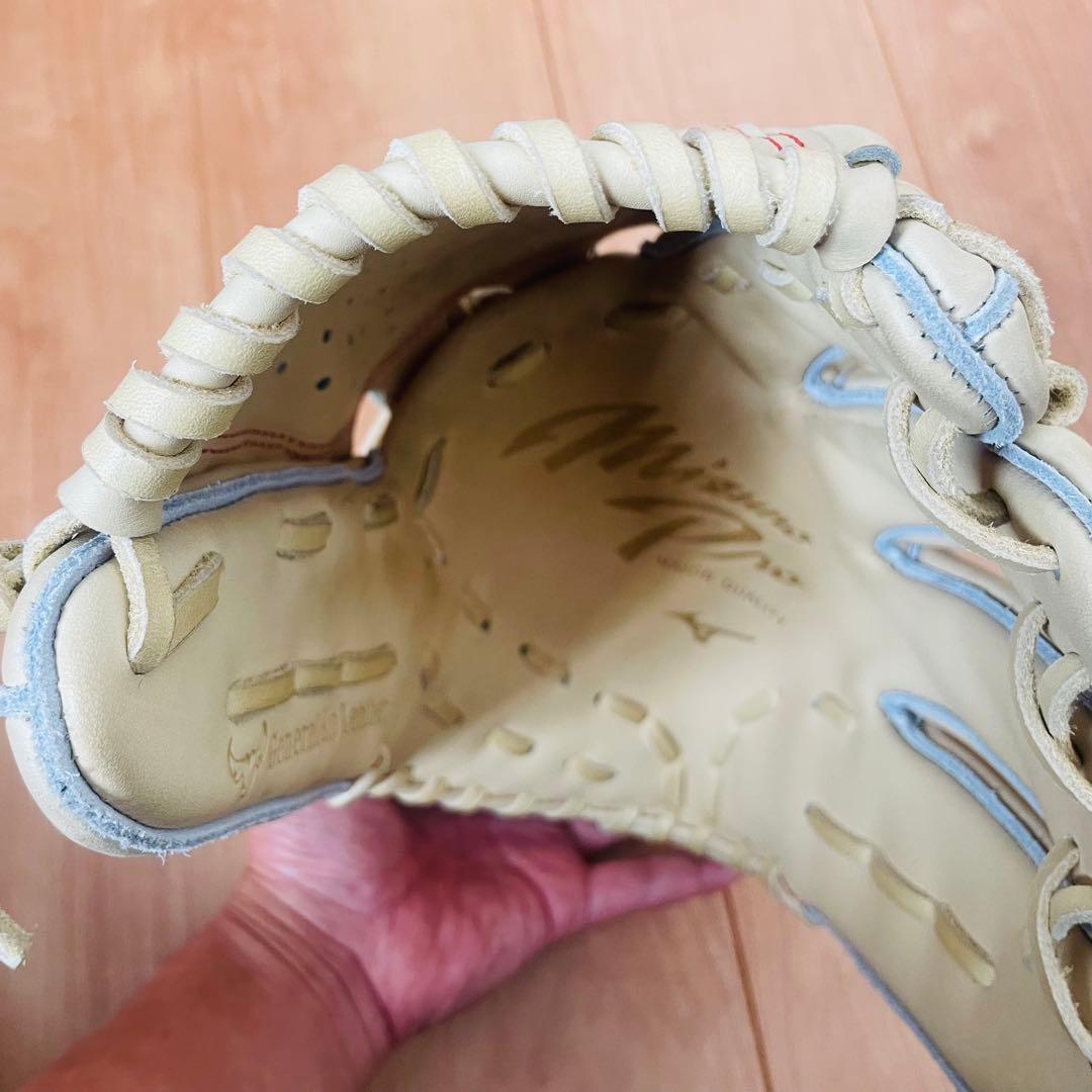 ミズノプロ 硬式 投手用 グローブ