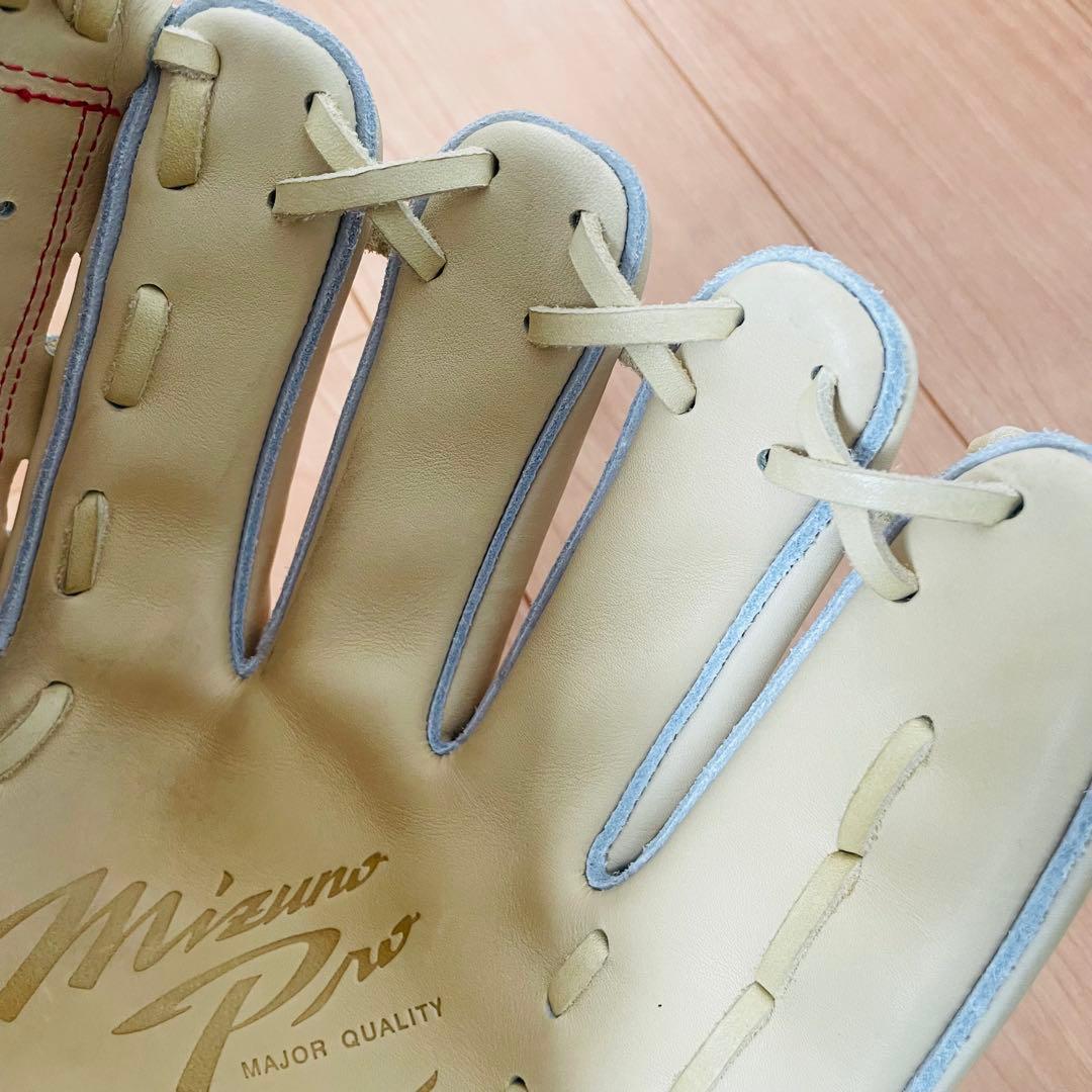ミズノプロ 硬式 投手用 グローブ