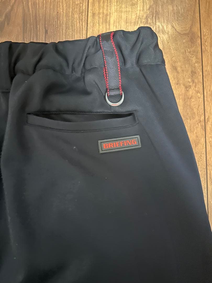 BRIEFING ゴルフウェア　ゴルフパンツ　パンツ　メンズ　ブリーフィング
