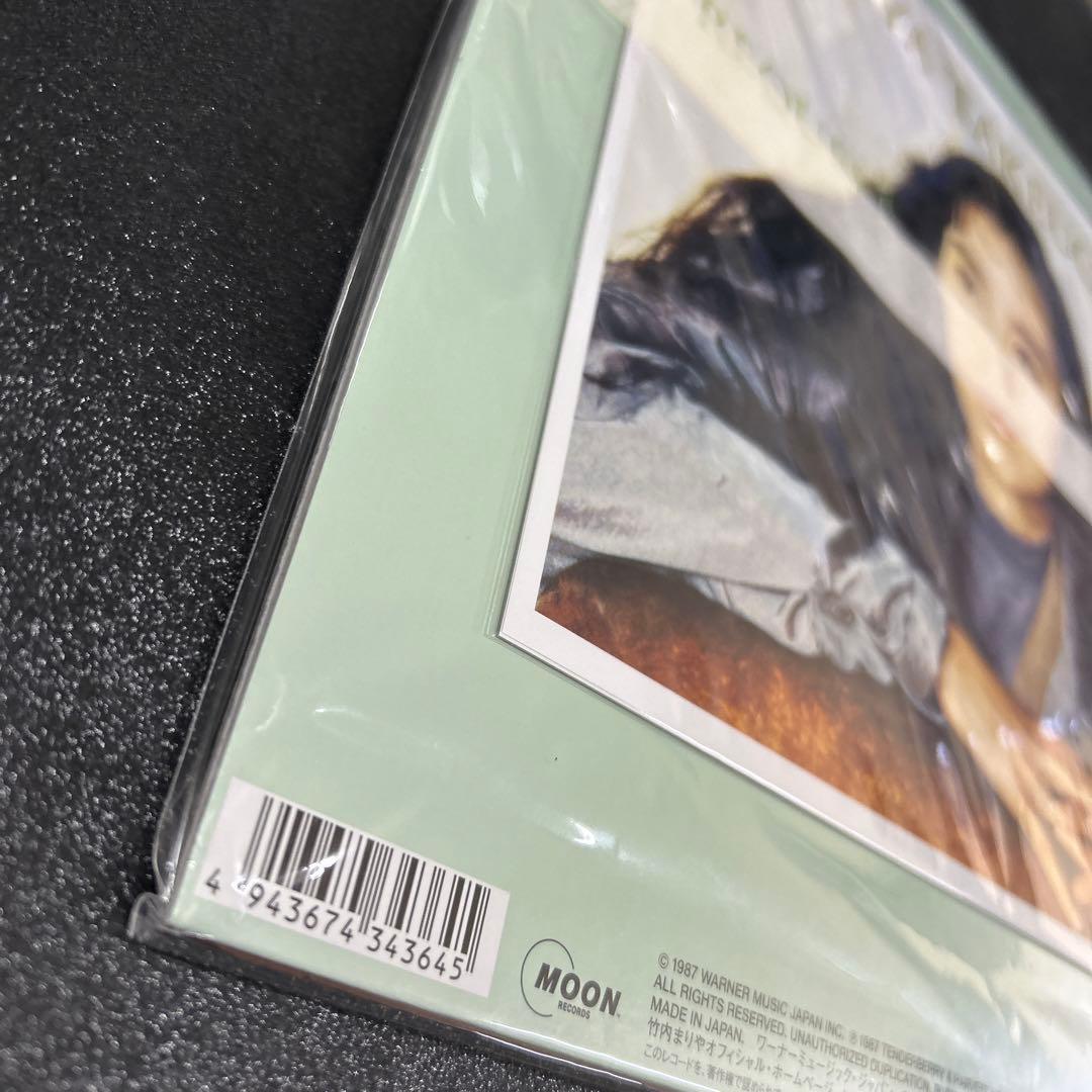 竹内まりや／リクエスト　　1枚組LPレコード