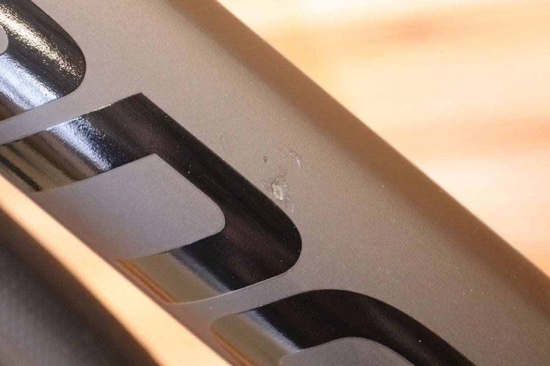 キャノンデール スーパーシックスエボ フレーム 50サイズ リペイント サエコ