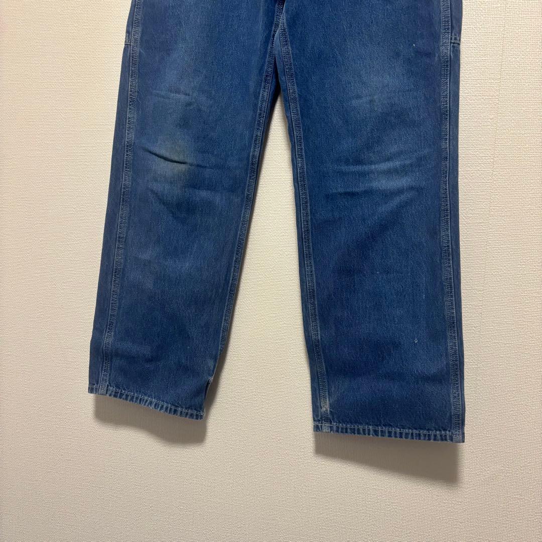 00's carhartt デニムペインターパンツ
