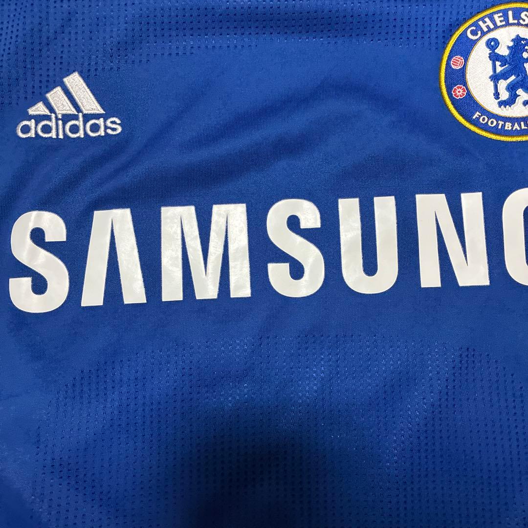 【希少/人気】チェルシーFC ジョン・テリー ユニフォーム