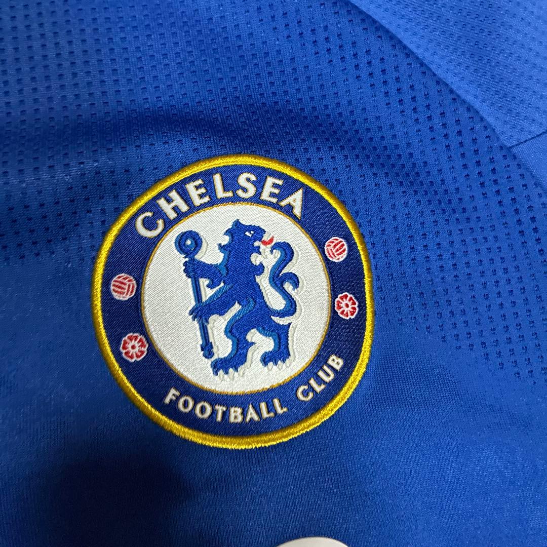 【希少/人気】チェルシーFC ジョン・テリー ユニフォーム
