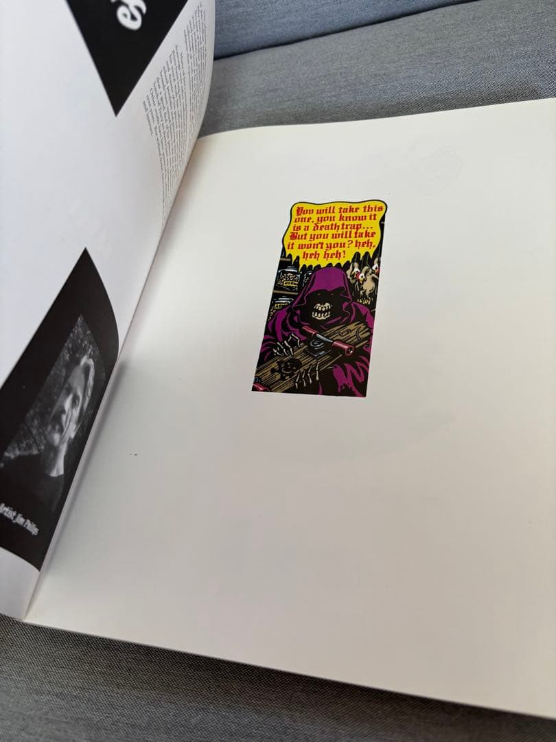 アート・デザイン・音楽 Surf, Skate & Rock Art of Jim Phillips