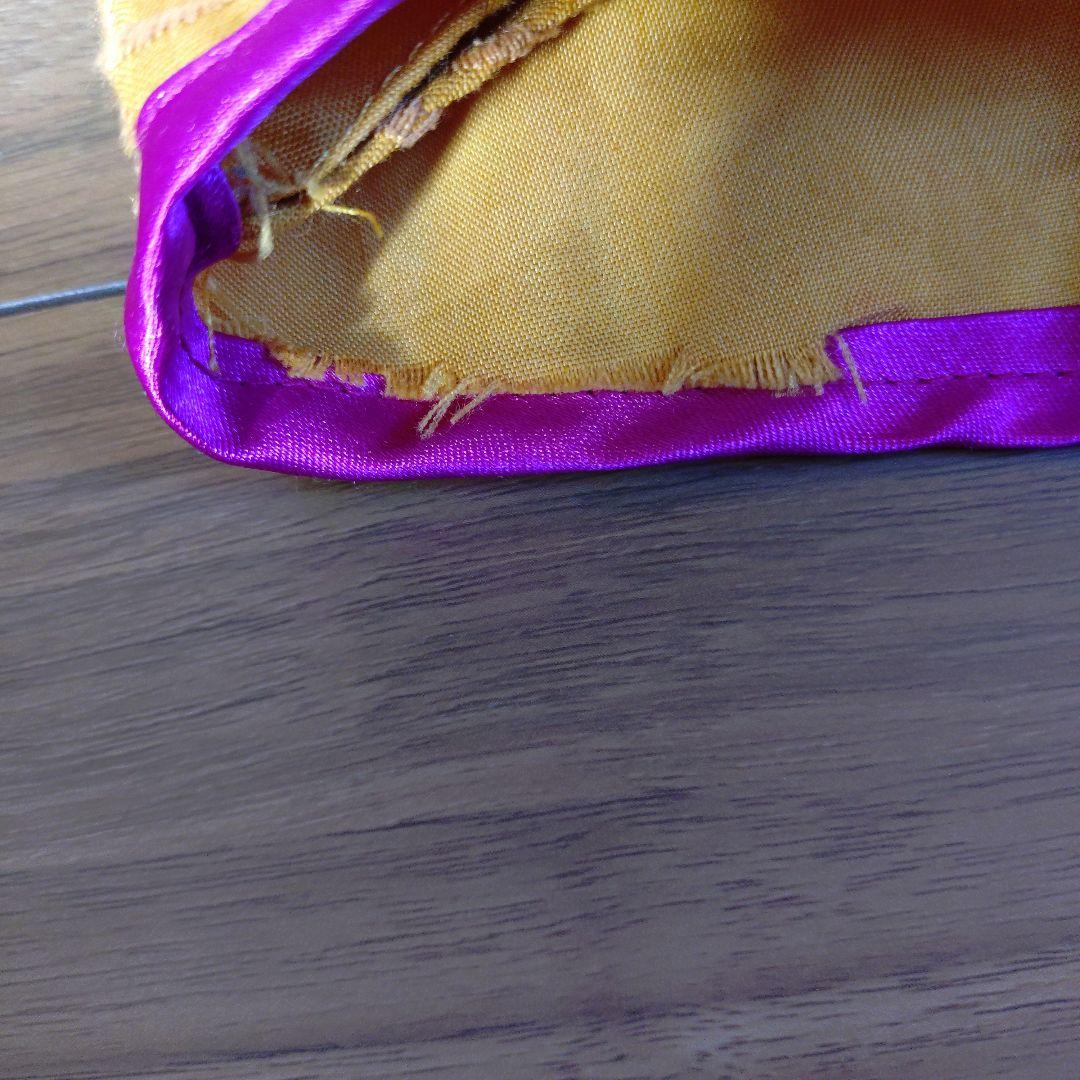 スペイン製フラメンコ衣装 シージョ付き