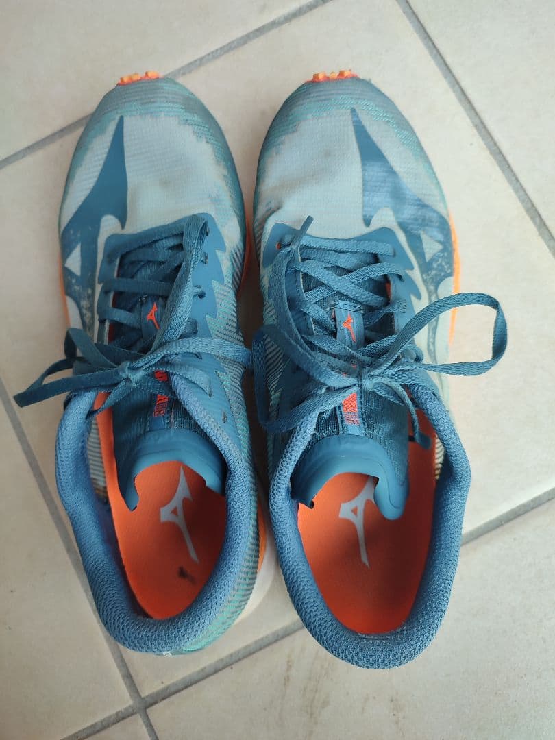 ミズノ　WAVE DUEL3　ウェーブデュエル3 26.0