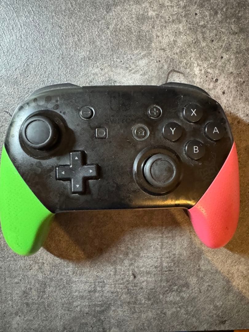 Nintendo switch 本体 ネオンブルー ネオンレッド