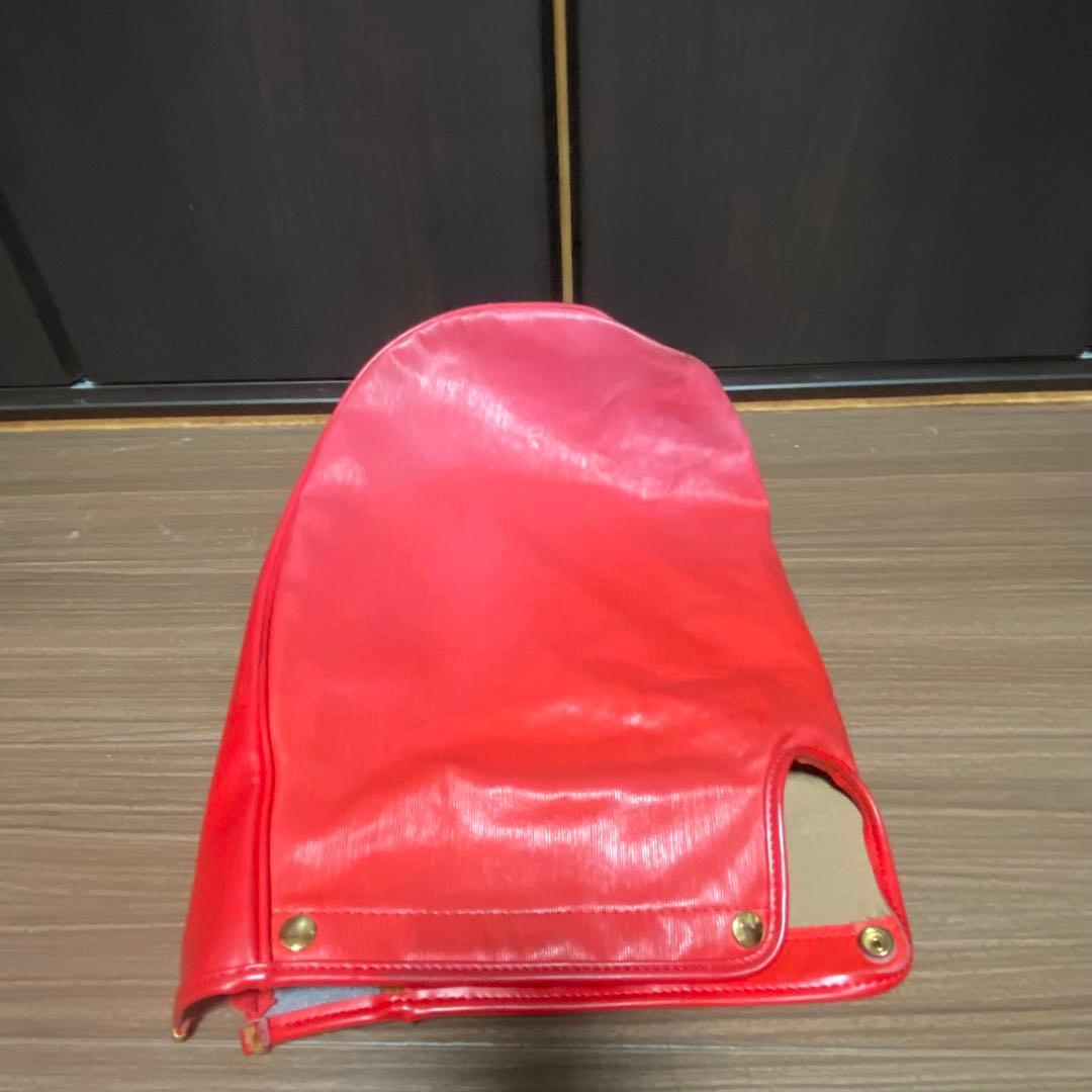 【超希少】BALENCIAGA DUNROPキャディバッグ 赤