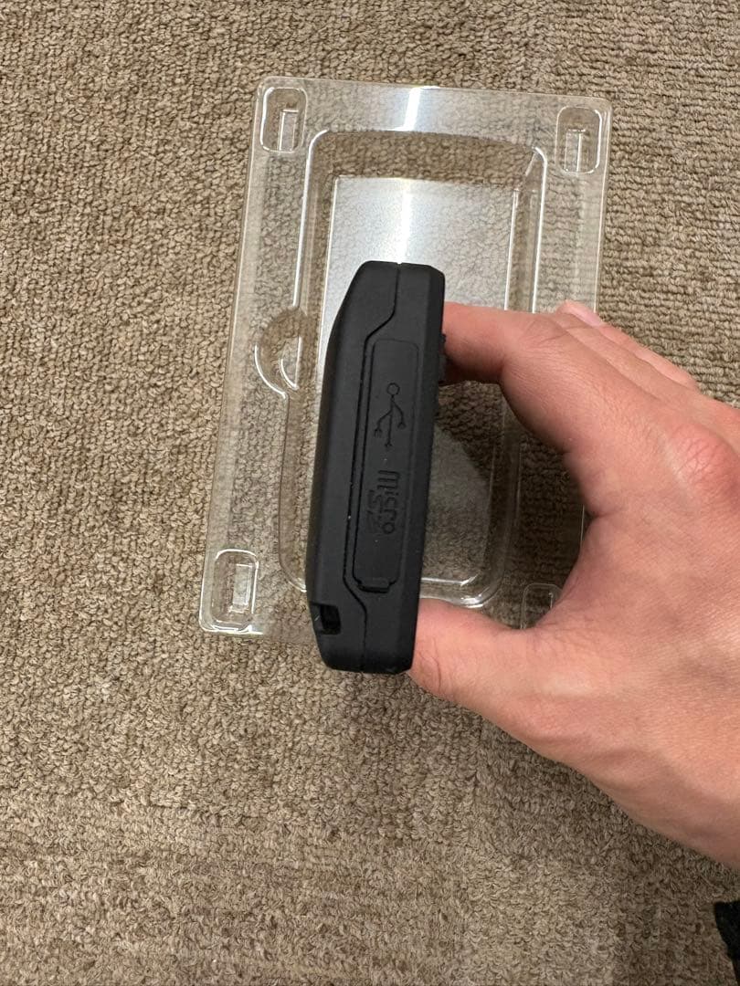 【ほぼ新品】ユピテル Yupiteru YGN7000 GPSナビ 純正 ゴルフ