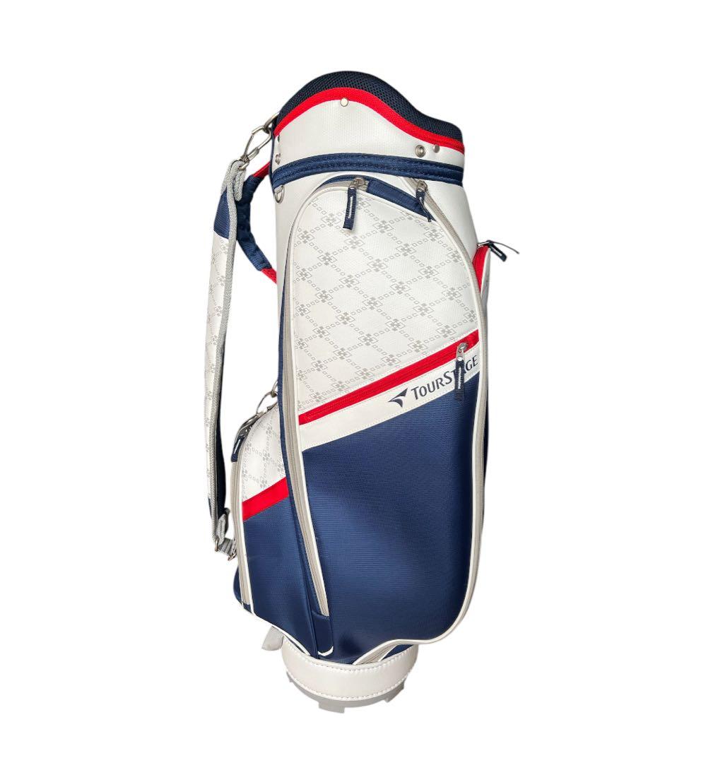 キャディバッグ TOUR STAGE