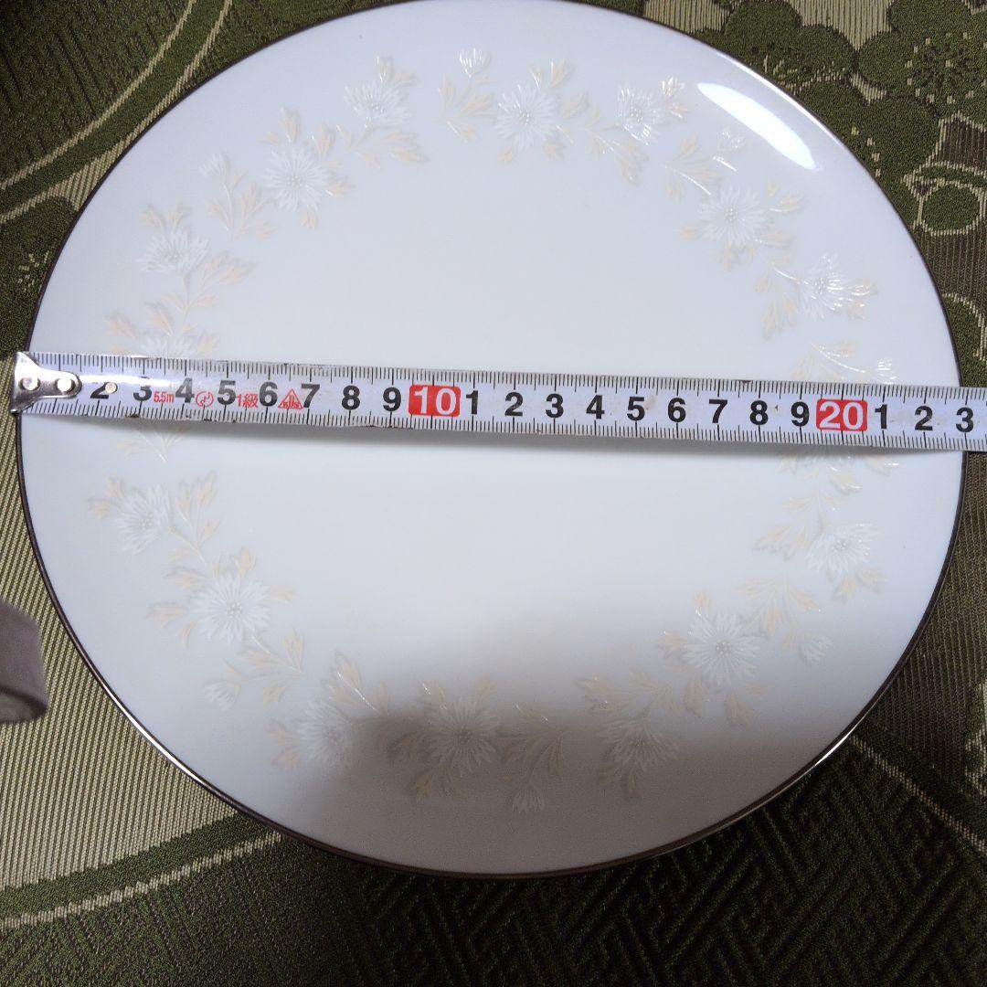 Noritake Patrice 花柄皿 １１枚