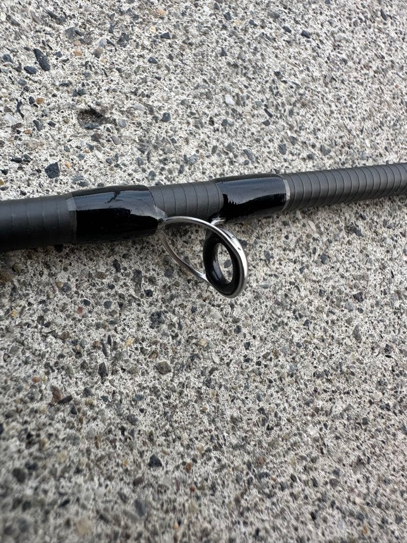 SHIMANO BASS ONE XT シマノ 18バスワンXT 1610M-2