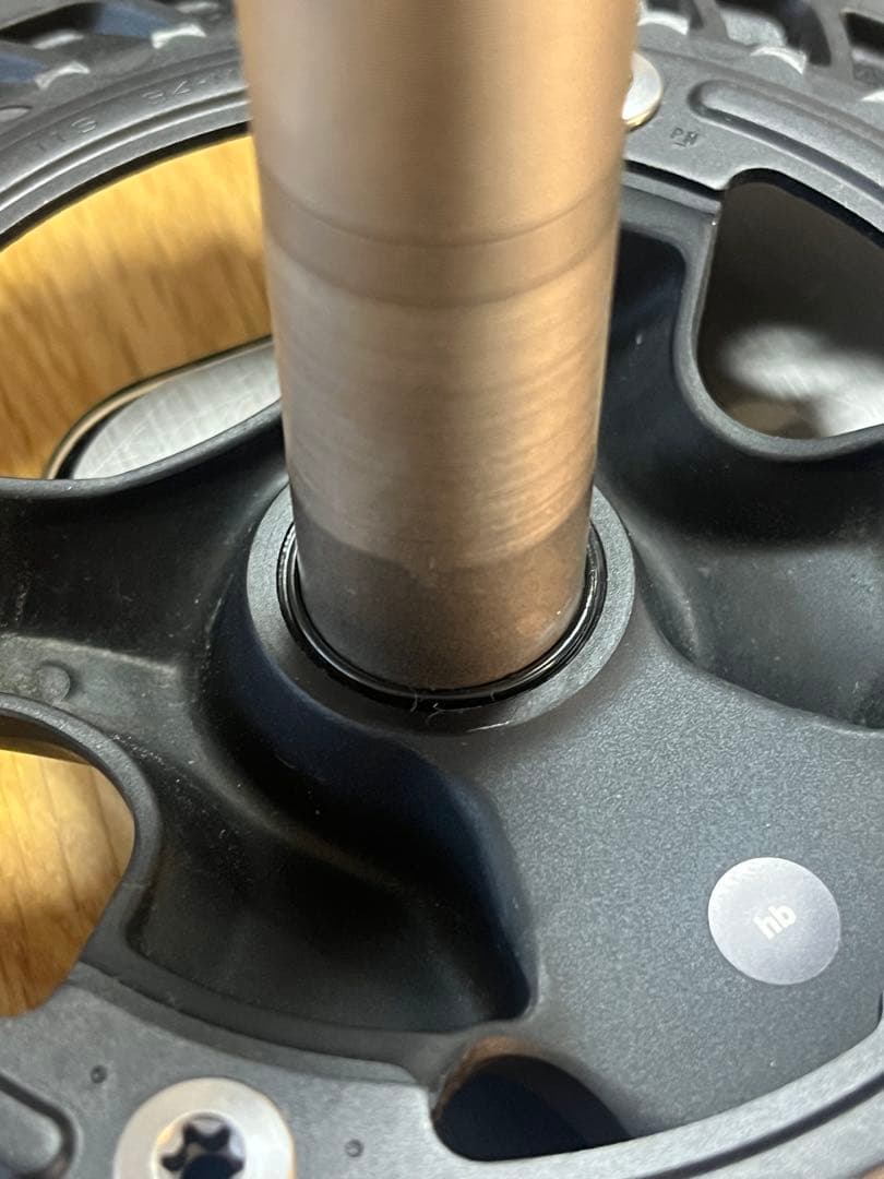 SHIMANO 105 FC-5800 170MMクランクセット 50-34T