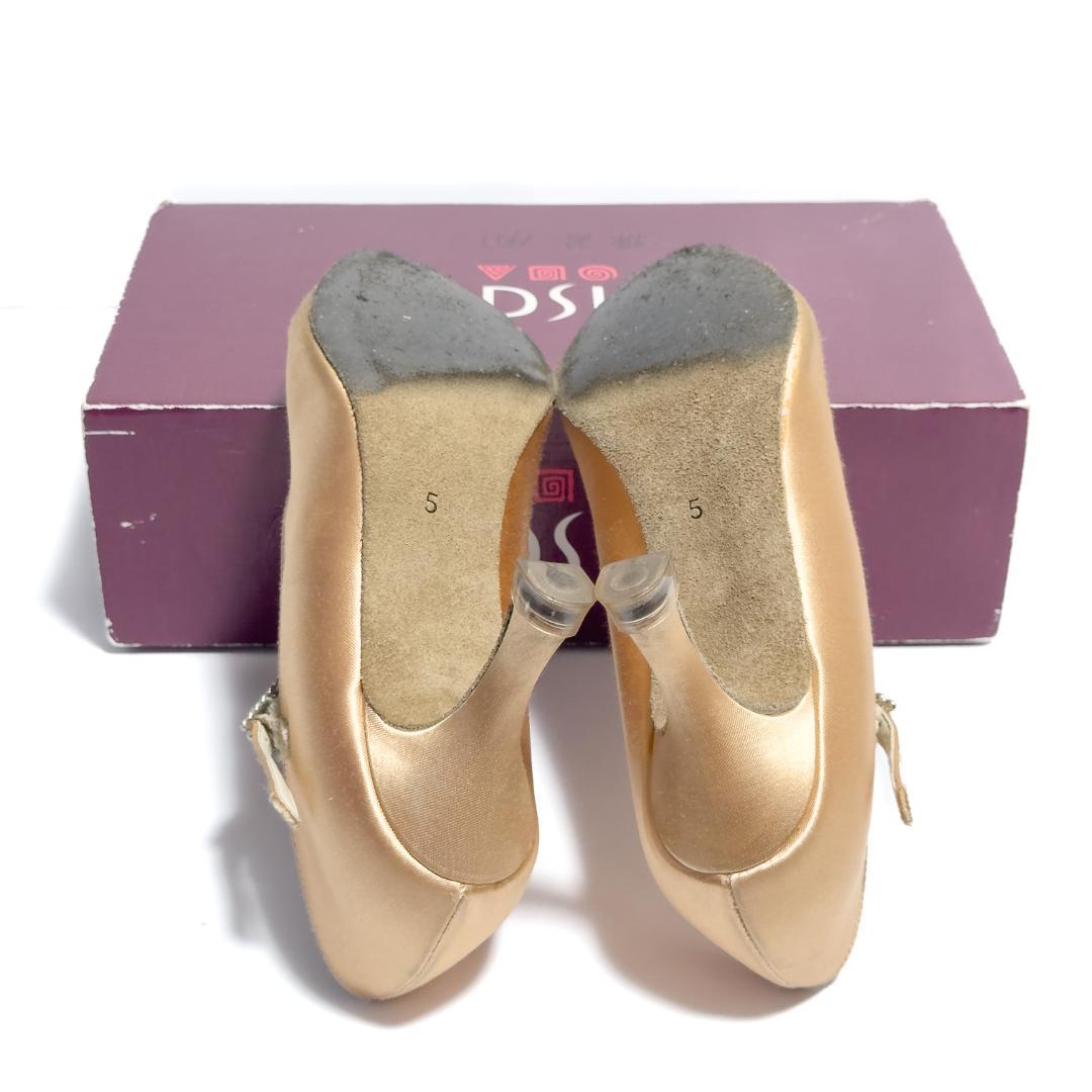 社交ダンス スタンダードシューズ DSI 210RFSF