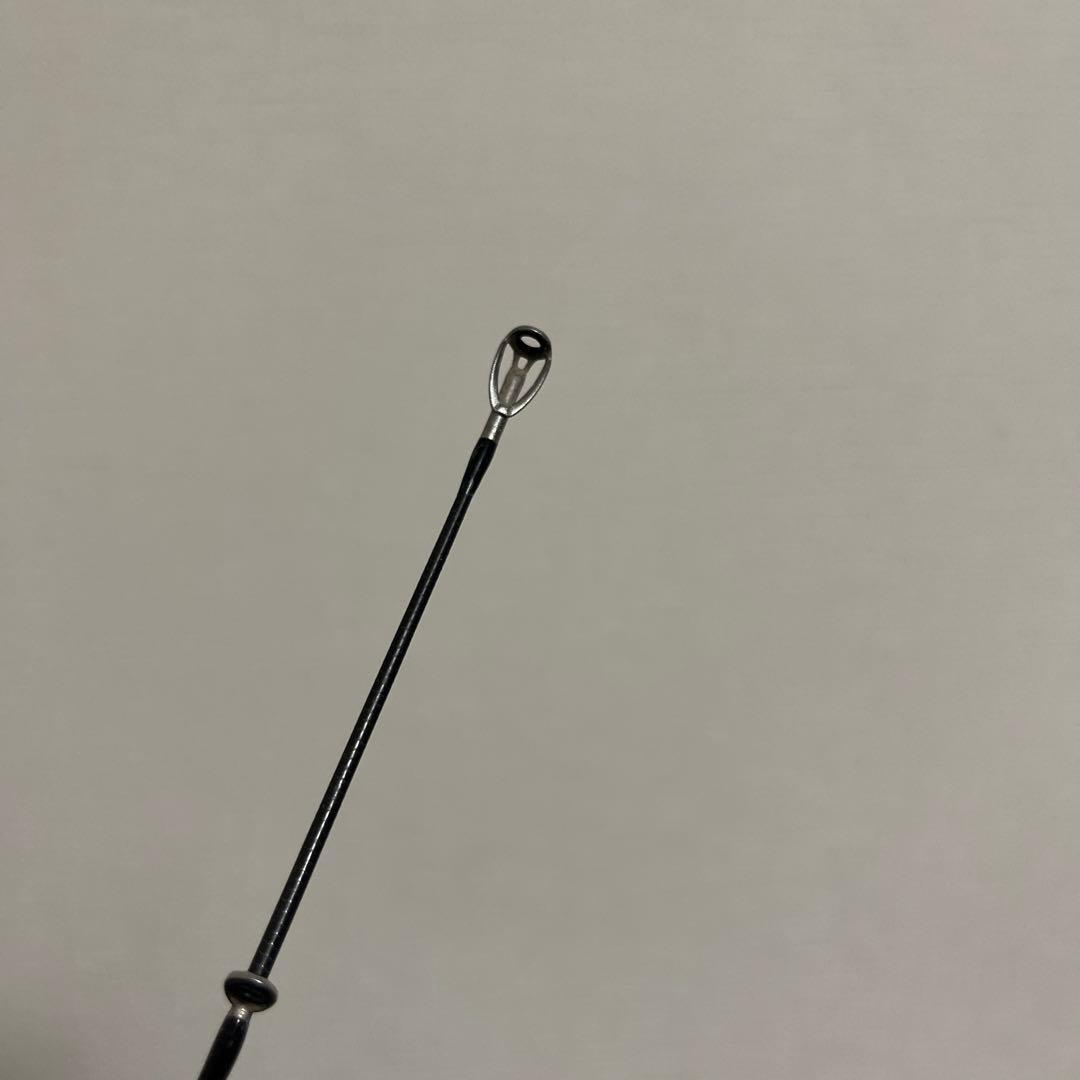 ベイトリール用竿