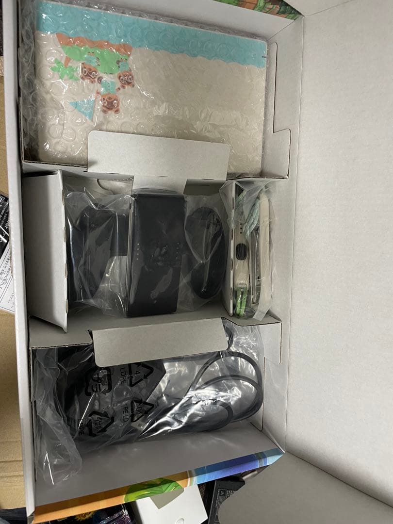 Nintendo Switch (どうぶつの森)コントローラー付きセット
