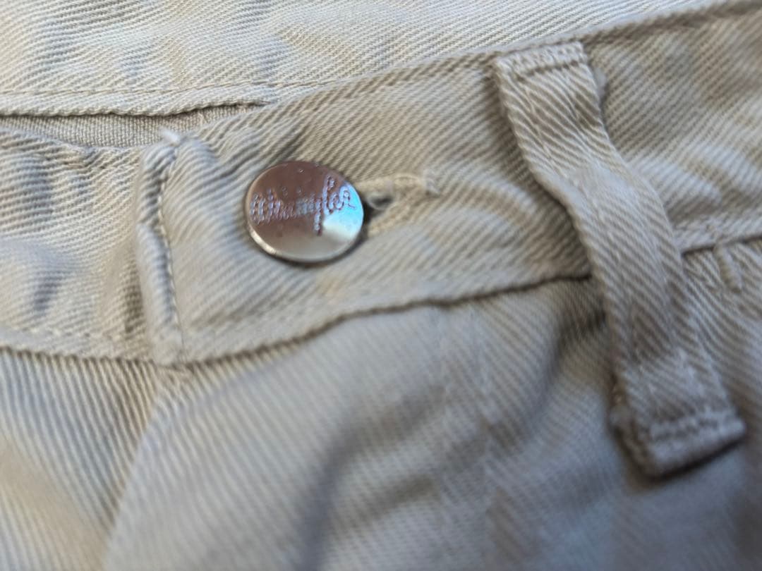 60年代ヴィンテージ Wrangler カツラギテーパードパンツ USA