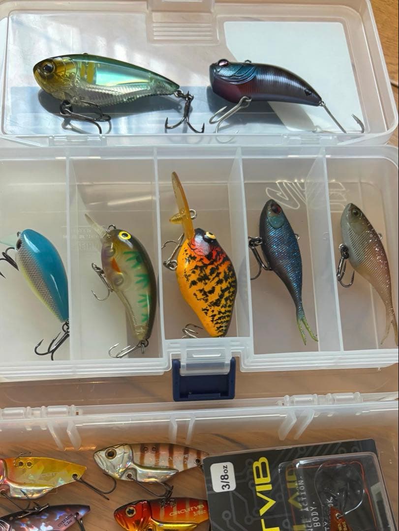 廃盤 レア 多種 大量 ！ バス釣り引退セット 【新品未使用】