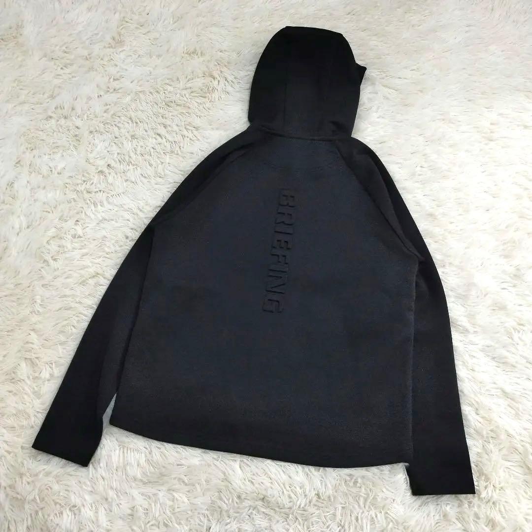 18884✨️タグ付き✨ブリーフィング WARM LOGO LINE PARKA