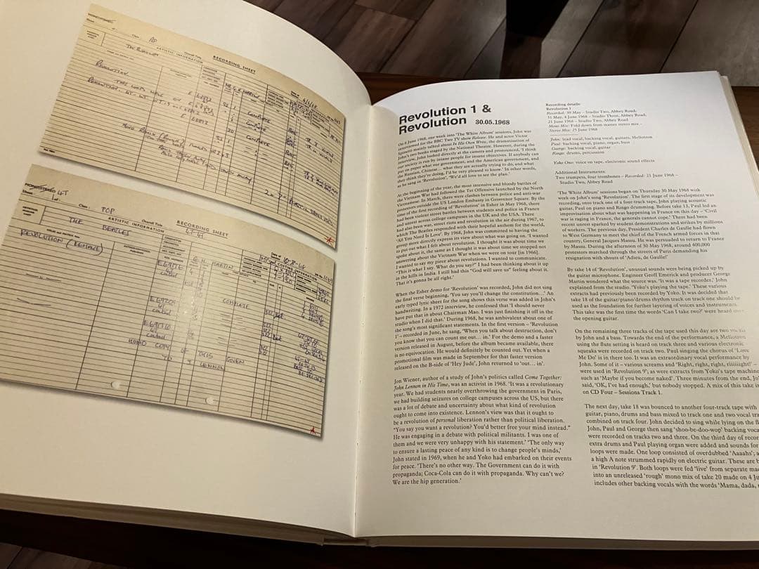 ザ・ビートルズ ホワイト・アルバム スーパー・デラックス6CD 稀少ローナンバー