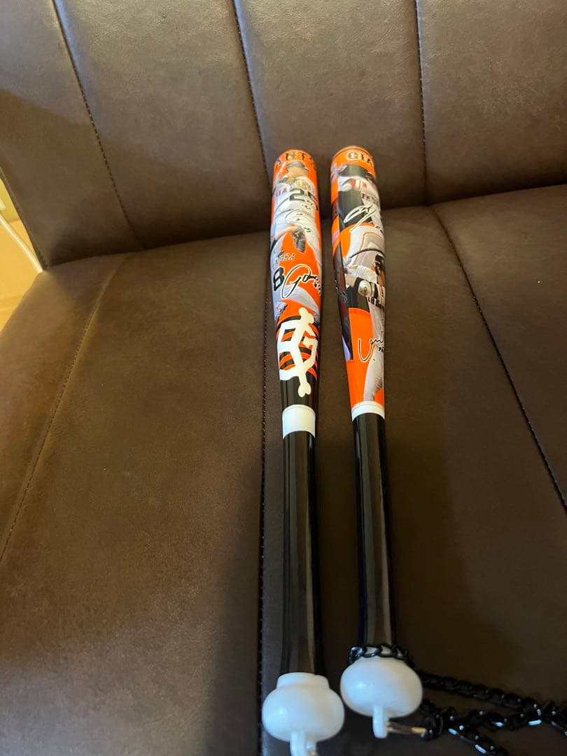 GIANTS 小林誠司　22 ユニフォーム XL 応援グッズ付き