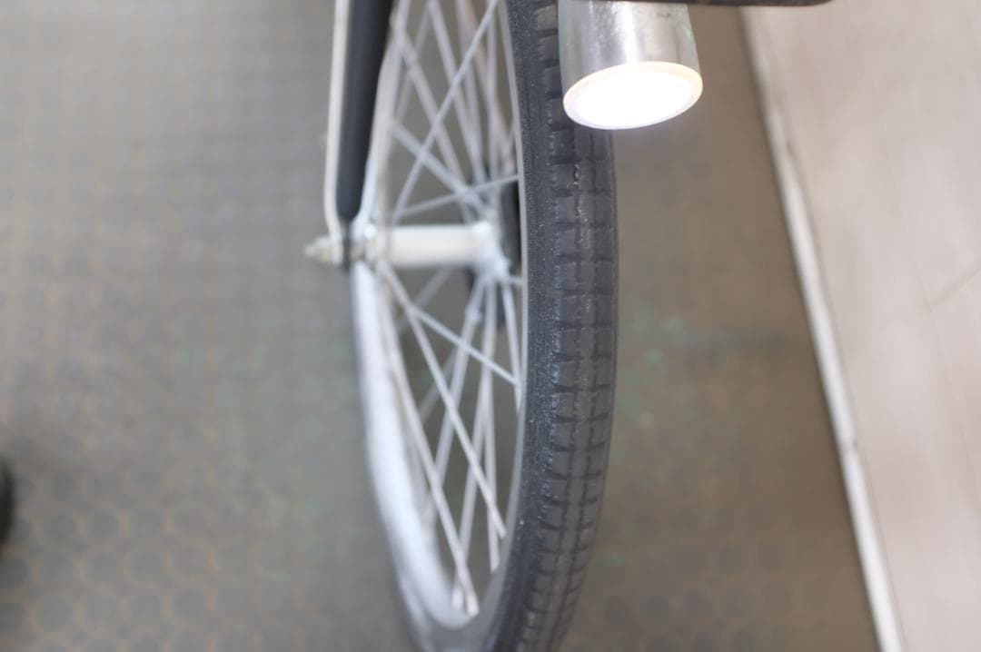 ベ*ト様 BS アシスタ MARIPOSA　Mini20インチ3段6.0Ah充電