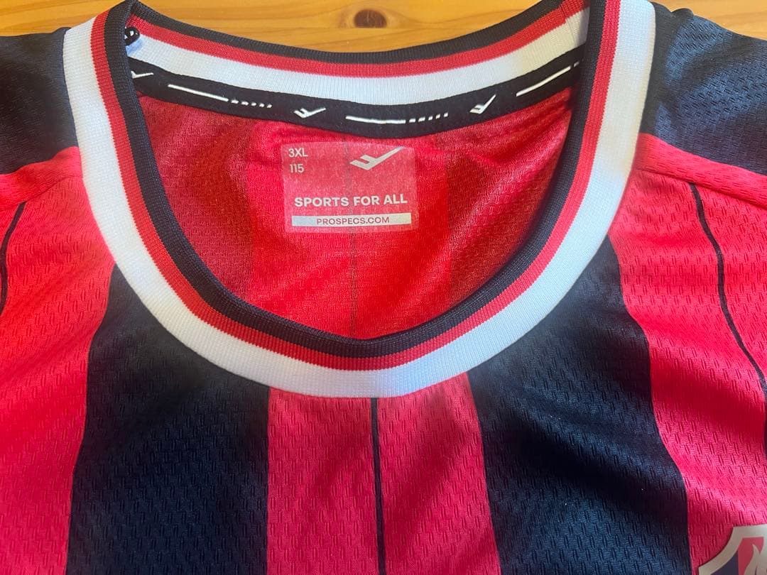 FCソウル リンガード 10番 ユニ　2025年モデル 3XLサイズ 現地購入