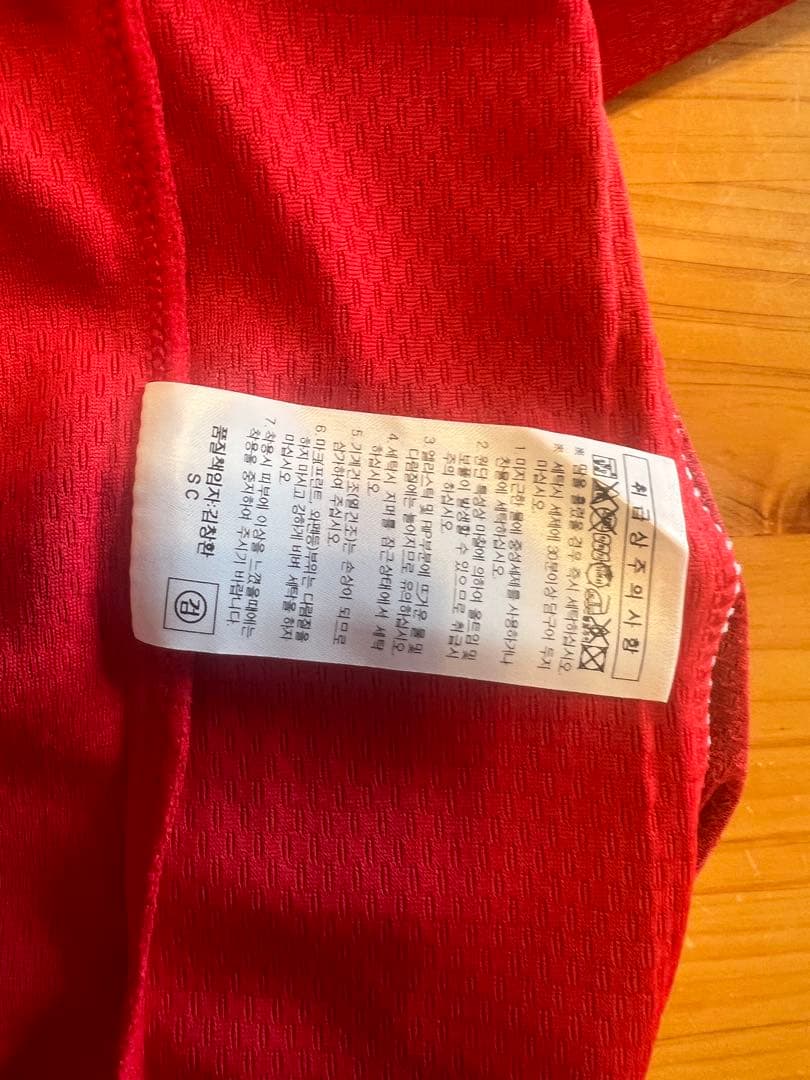 FCソウル リンガード 10番 ユニ　2025年モデル 3XLサイズ 現地購入