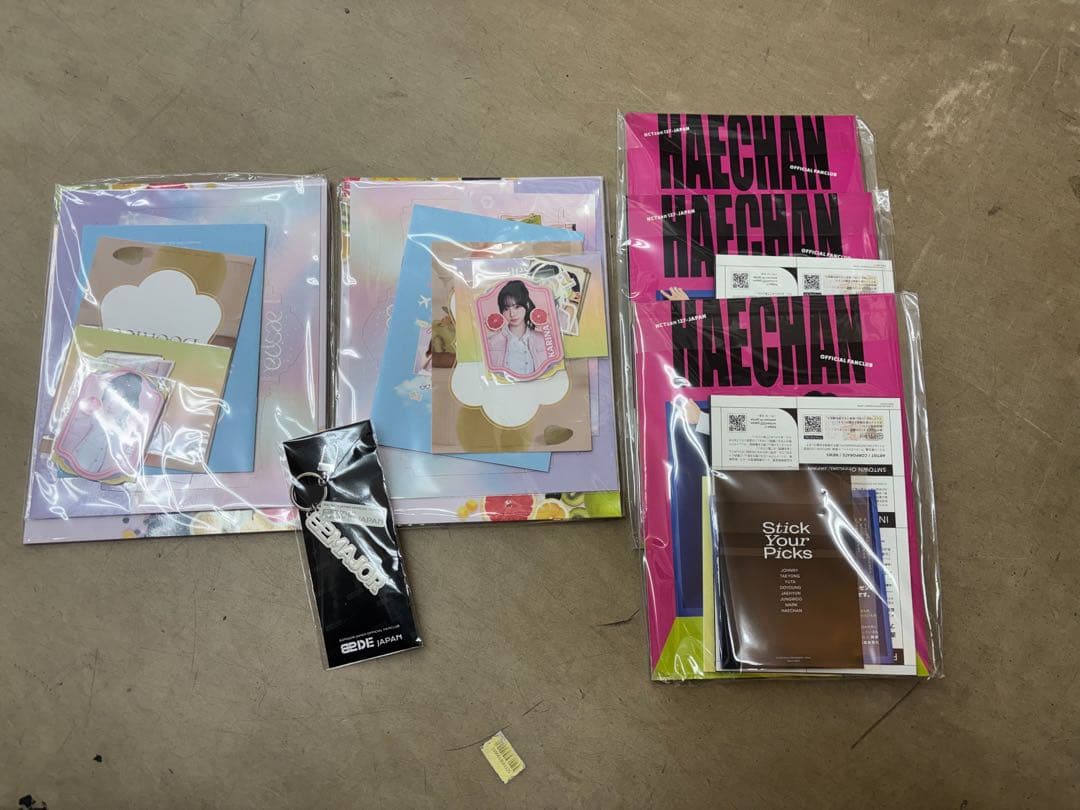 K-POP・アジア Nct album beat it up x 3