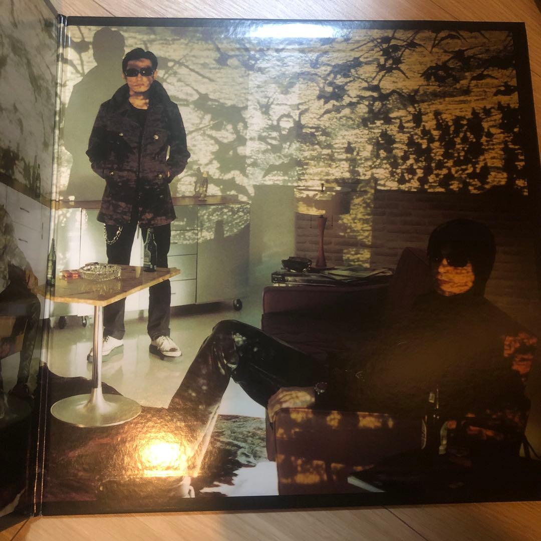 ロデオタンデムビートスペクター　レコード　LP ミッシェル　TMGE