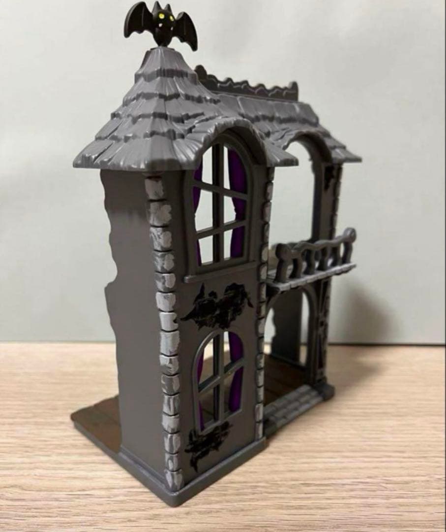 ハロウィン シルバニア リペイント リメイク ハンドメイド