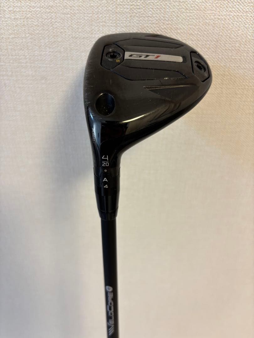 タイトリストGT1ユーティリティ 20° レフティ