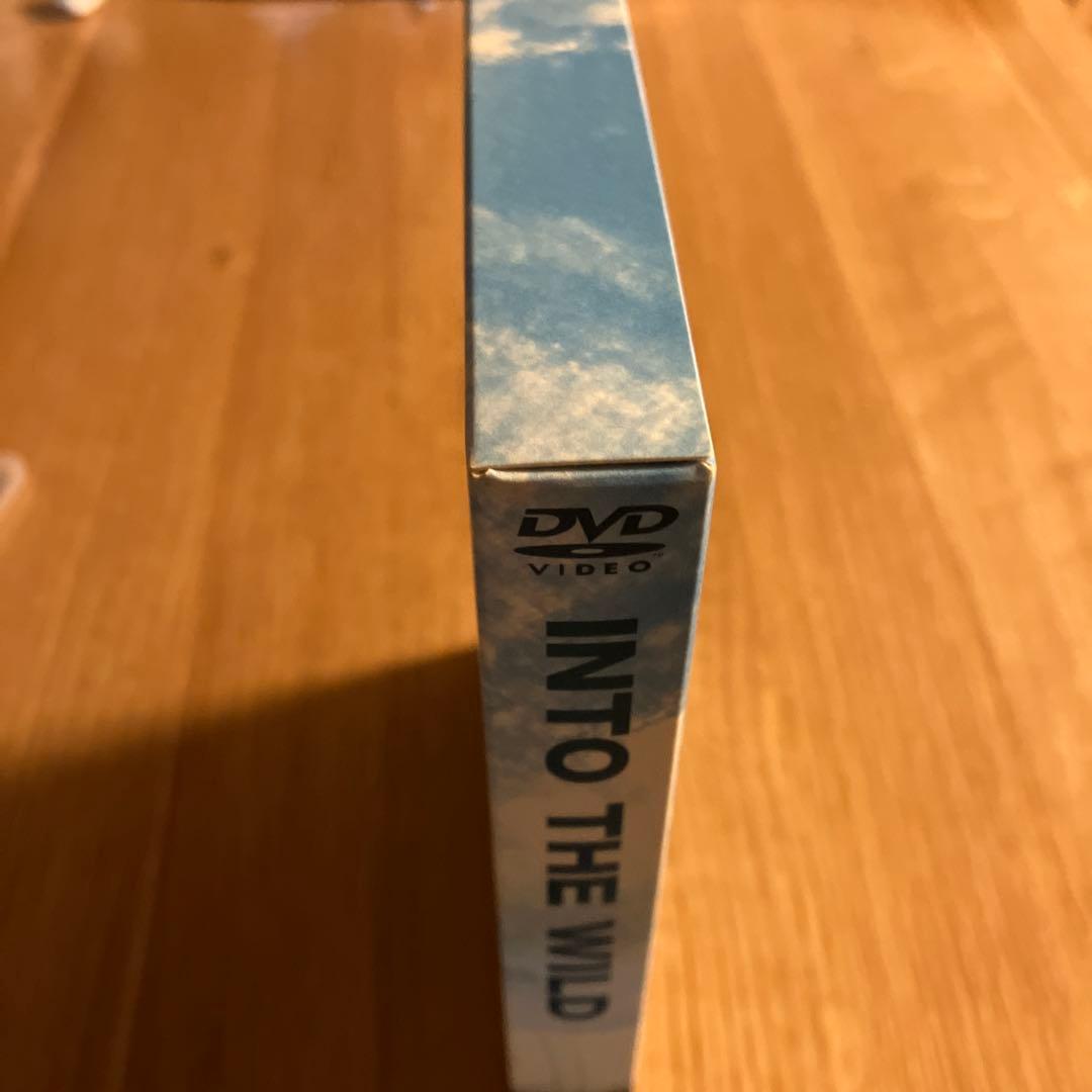 ショーン・ペン監督　イン・トゥ・ザ・ワイルド DVD